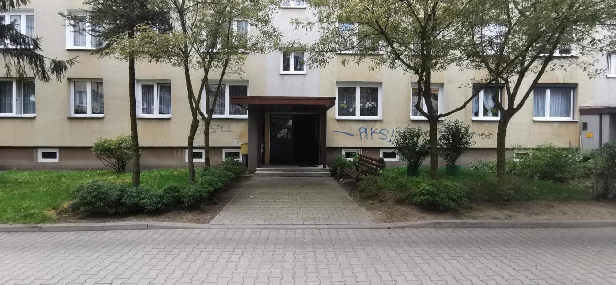 Kawalerka Czestochowa 17 Apartment Exterior photo